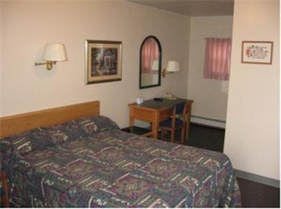 Westwind Motel Swift Current Oda fotoğraf